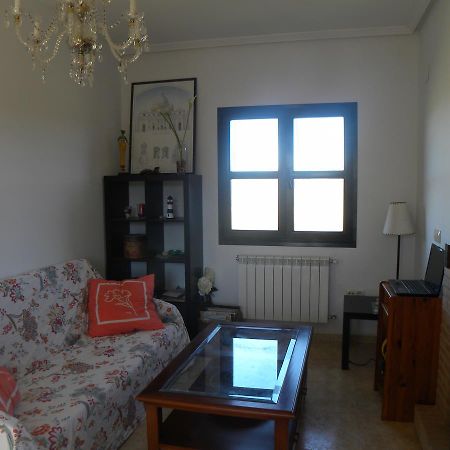 El Jardin De Los Gatos Apartament Caces Eksteriør bilde