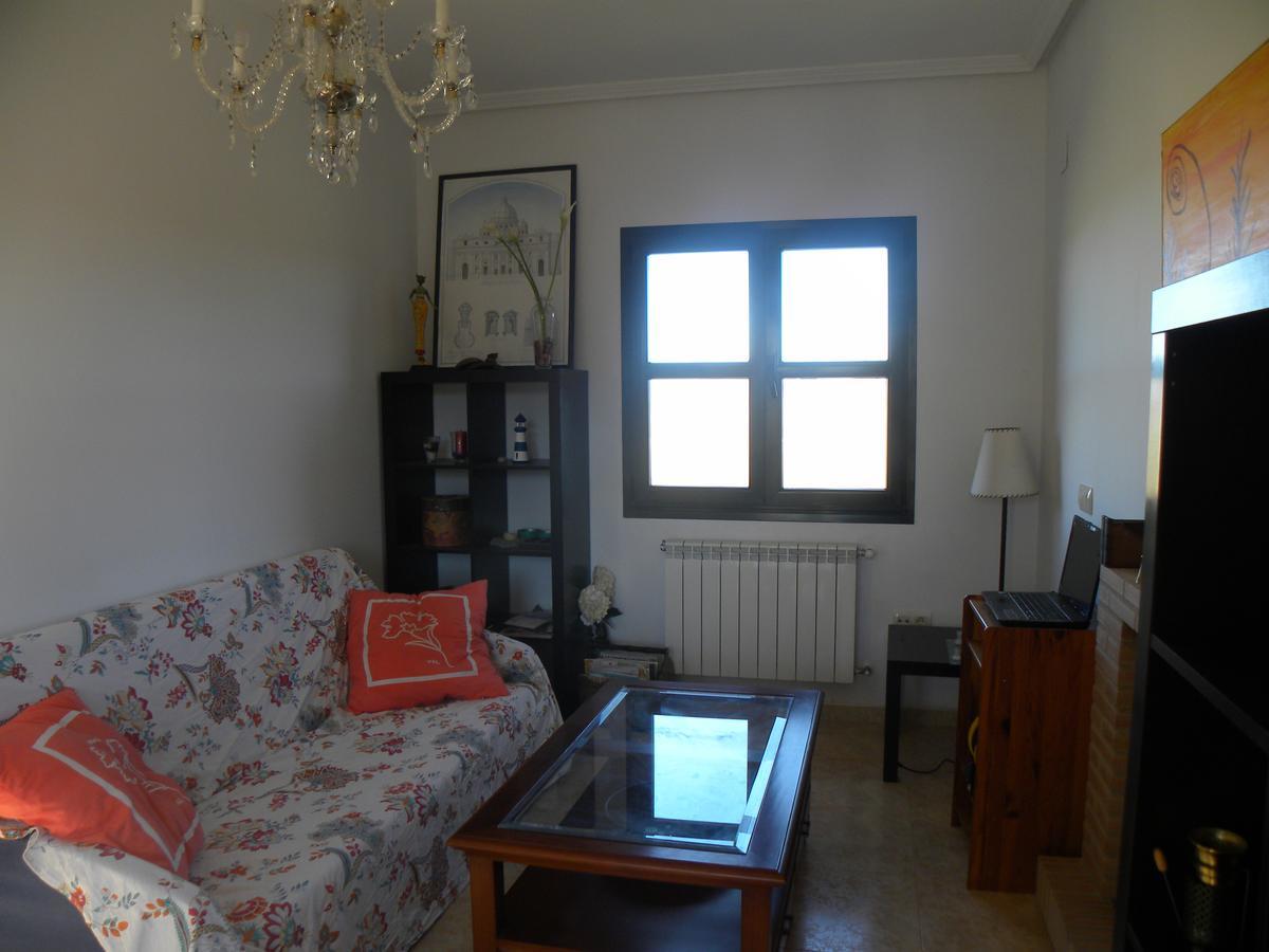 El Jardin De Los Gatos Apartament Caces Eksteriør bilde
