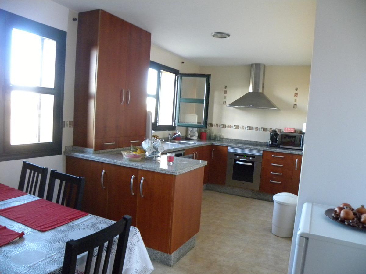 El Jardin De Los Gatos Apartament Caces Eksteriør bilde