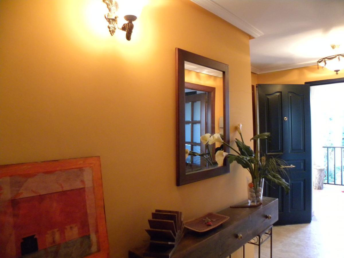 El Jardin De Los Gatos Apartament Caces Eksteriør bilde