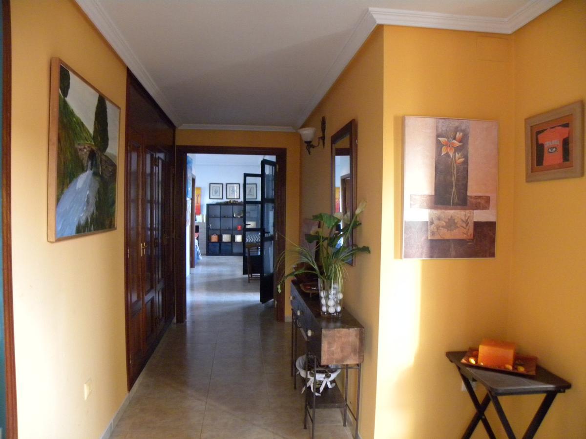 El Jardin De Los Gatos Apartament Caces Eksteriør bilde