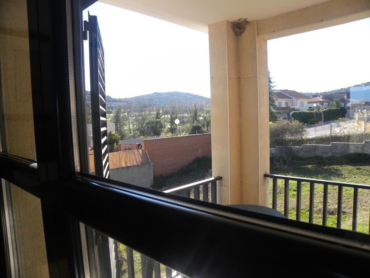 El Jardin De Los Gatos Apartament Caces Eksteriør bilde