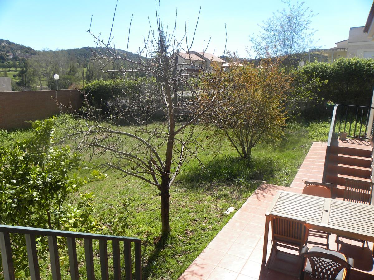 El Jardin De Los Gatos Apartament Caces Eksteriør bilde
